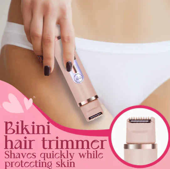 🌸2-in-1-Körperrasierer für Damen