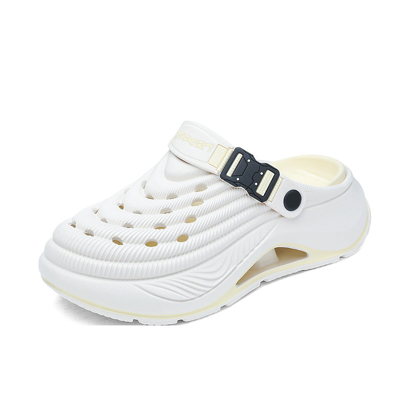🔥Sommer-Schnäppchen🔥Atmungsaktive, leichte und rutschfeste Unisex-Crocs