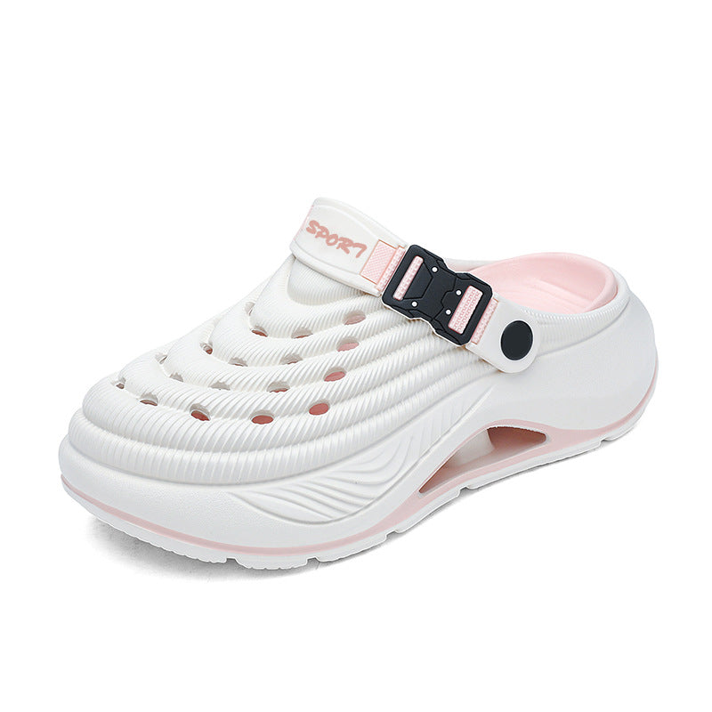 🔥Sommer-Schnäppchen🔥Atmungsaktive, leichte und rutschfeste Unisex-Crocs
