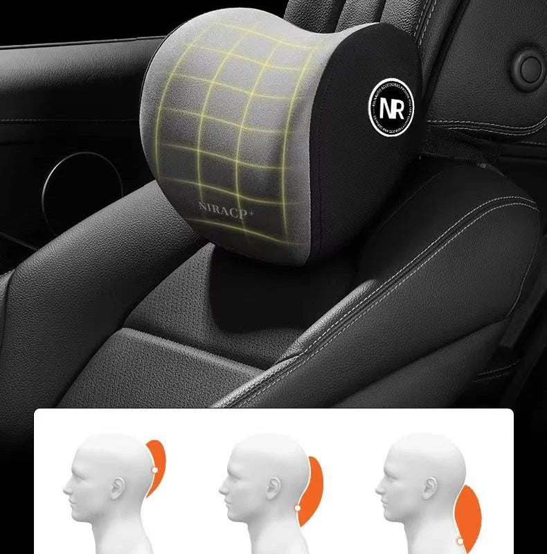 🔥 Jetzt 50% Rabatt sichern!🔥 Formstabiles, hochwertiges Autokissen