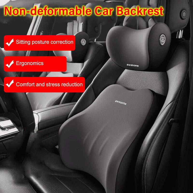🔥 Jetzt 50% Rabatt sichern!🔥 Formstabiles, hochwertiges Autokissen