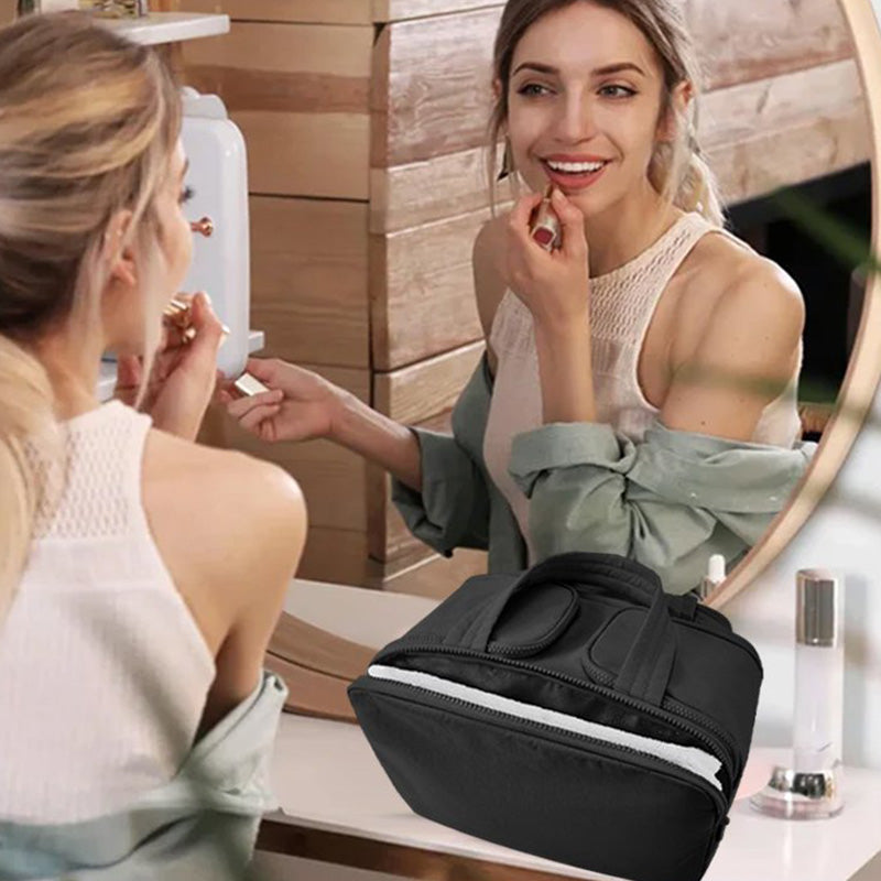 ⏳Begrenzte Zeit 49% Rabatt💥Multifunktionale Kosmetiktasche mit großem Fassungsvermögen
