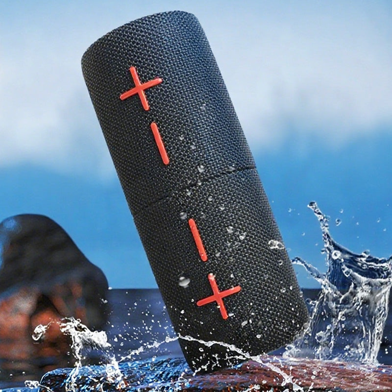 🔈🎶2-in-1 magnetischer, zweifach teilbarer Bluetooth-Lautsprecher