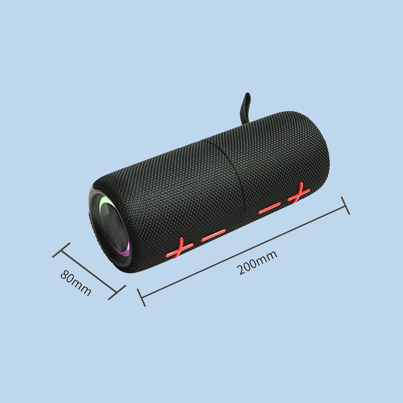 🔈🎶2-in-1 magnetischer, zweifach teilbarer Bluetooth-Lautsprecher