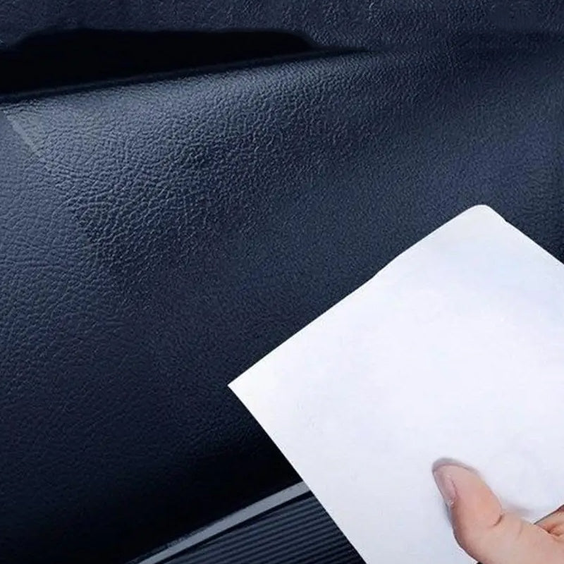 Sofort polierende, langanhaltende Reinigungscreme für den Autoinnenraum