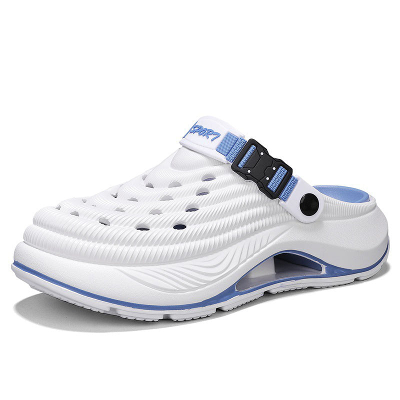 🔥Sommer-Schnäppchen🔥Atmungsaktive, leichte und rutschfeste Unisex-Crocs