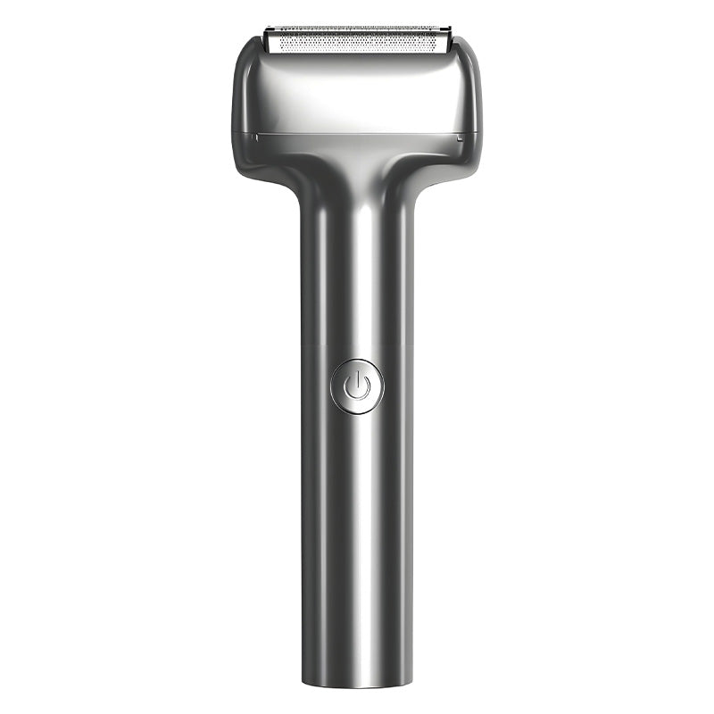 💎 50% RABATT! 💎 Effizienter Wiederaufladbarer Folienrasierer für Herren – 60 Min Akku, IPX6 Waschbar & Flüsterleise für empfindliche Haut 🧔⚡