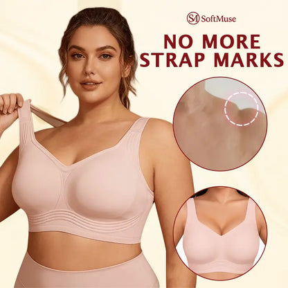 🏆Super Firming Bra | Women Wirefree Seamless Bras 👍No more sagging breasts
