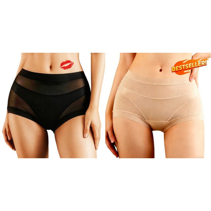 💖Women's Day Sale 50 % Rabatt!💖Damen Atmungsaktive Shorts Unterwäsche🎀