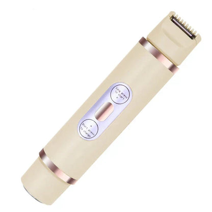 🌸2-in-1-Körperrasierer für Damen