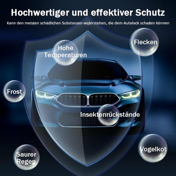 🎉 KAUFE 5, ERHALTE 5 GRATIS! 🚗 Auto-Nano-Versiegelungsspray – Wasserlose Reinigung, Showroom-Glanz ✨