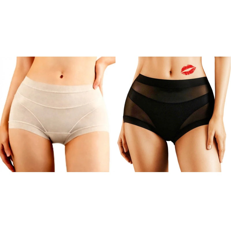 💖Women's Day Sale 50 % Rabatt!💖Damen Atmungsaktive Shorts Unterwäsche🎀