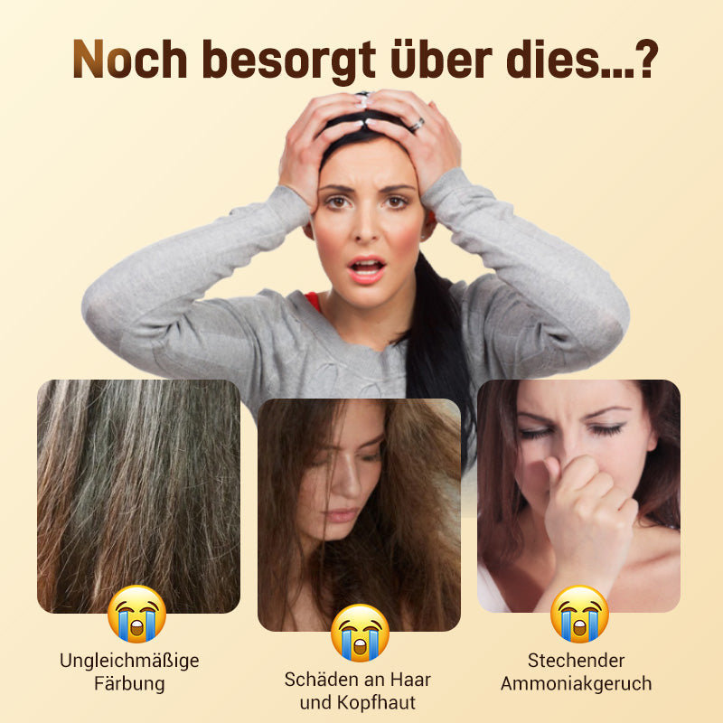 🔥Nourishing💇‍♀️💫 Haarfarbe auf Pflanzenbasis🎨🌿