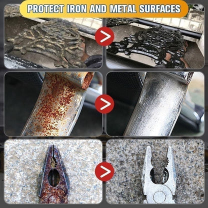 Metall-Rostentferner auf Wasserbasis