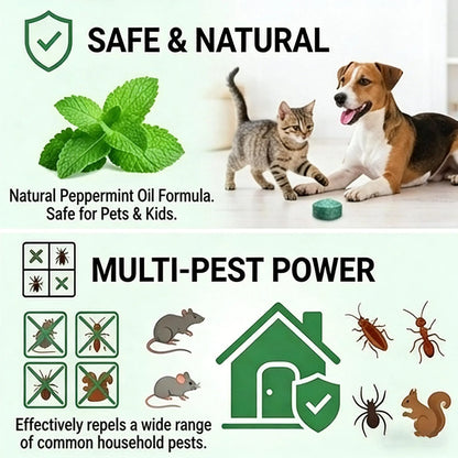 🥳2026 HEISSER VERKAUF🥳💞Über 50.000 verkauft!🏠🛡️ All-Insektenschutzmittel – Sicher für Haustiere und Wildtiere. Keine Gifte, nur wirksam. Für drinnen und draußen. 🐾✅