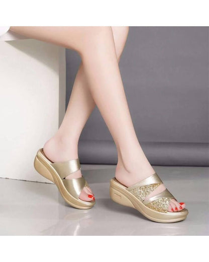 2023 Orthopädische Keilsandalen für Damen