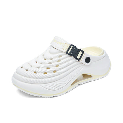 🔥Sommer-Schnäppchen🔥Atmungsaktive, leichte und rutschfeste Unisex-Crocs
