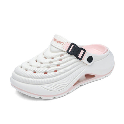 🔥Sommer-Schnäppchen🔥Atmungsaktive, leichte und rutschfeste Unisex-Crocs