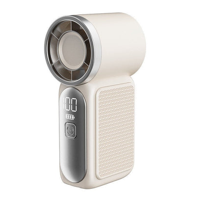 🌀Diesen Sommer für nur 13,98 €!!!💨Mini-Ventilator mit LED-Anzeige –👍Turbo-Ventilator mit 5 Stufen im Taschenformat.✨Über USB aufladbar, schnelle Abkühlung für unterwegs und beim Schminken. Das perfekte Geschenk. Tragbare Abkühlung
