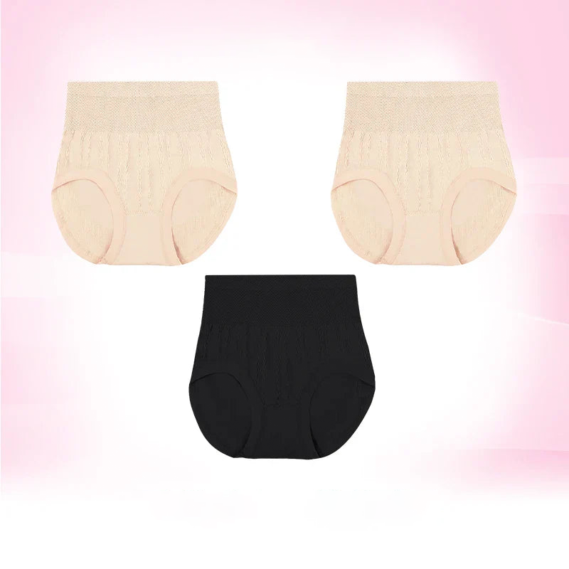 Formender Slip mit hoher Taille und Po-Lifting-Effekt