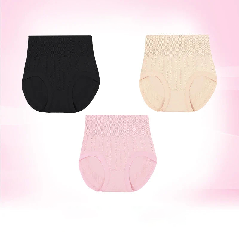 Formender Slip mit hoher Taille und Po-Lifting-Effekt