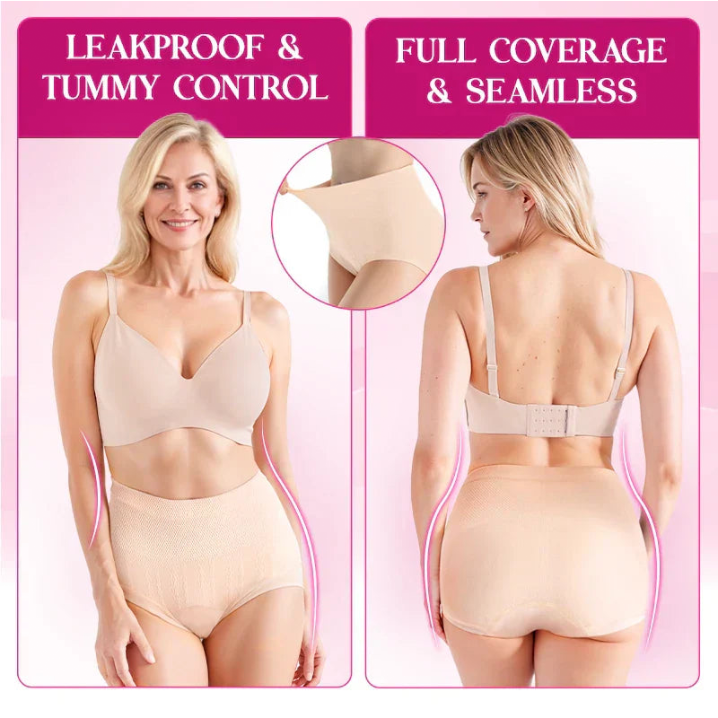 Formender Slip mit hoher Taille und Po-Lifting-Effekt