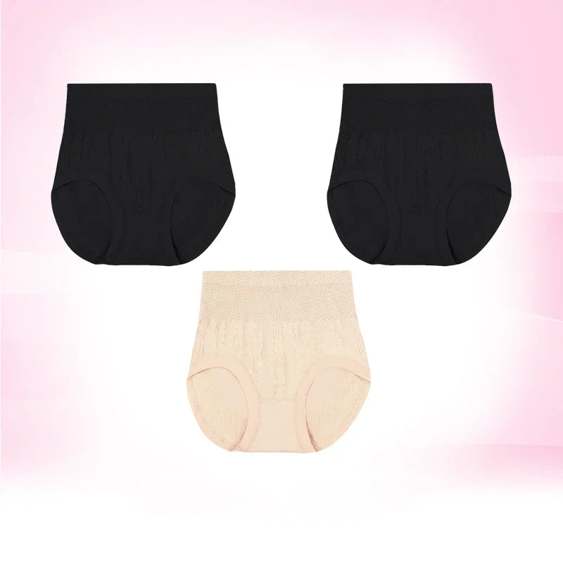 Formender Slip mit hoher Taille und Po-Lifting-Effekt