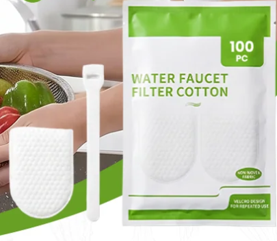 ⚡Über 50.000 verkauft! Fast ausverkauft – 💥⏰ Spritzschutzfilter für Küchenarmaturen zur Entfernung von Ablagerungen und Rost