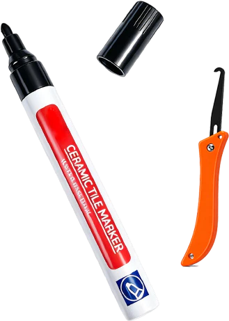 Anti-Schimmel und wasserfester Fugenstift für Keramikfliesen