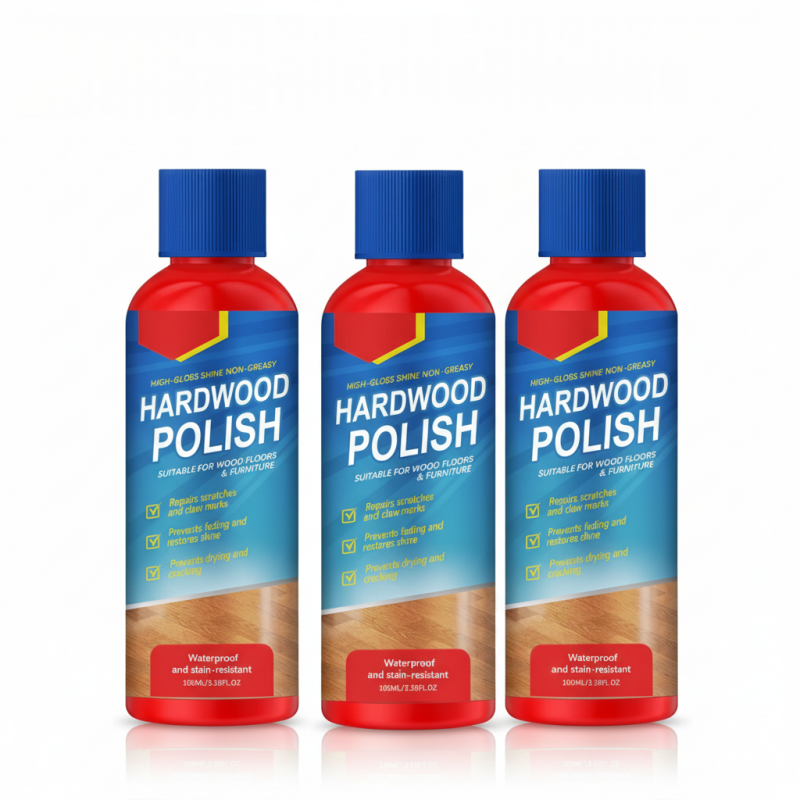 🔥 LIMITIERTES ANGEBOT 💫 50% RABATT + 2+1 GRATIS 🎁 Holzboden-Politur für langanhaltenden Hochglanz ✨