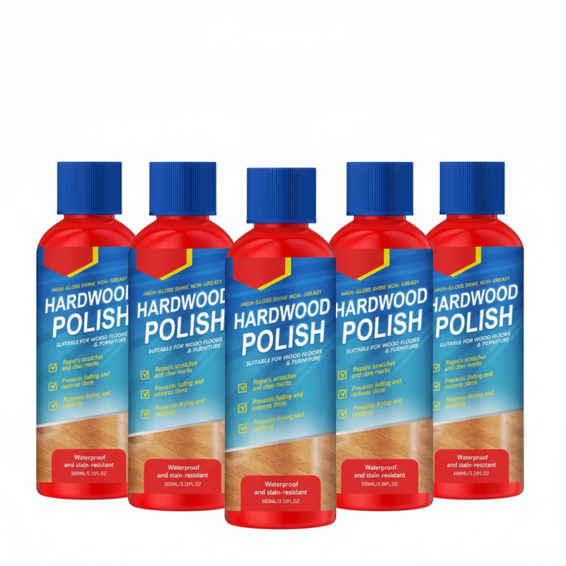 🔥 LIMITIERTES ANGEBOT 💫 50% RABATT + 2+1 GRATIS 🎁 Holzboden-Politur für langanhaltenden Hochglanz ✨