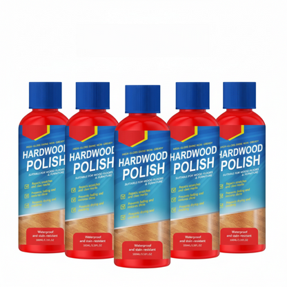 🔥 LIMITIERTES ANGEBOT 💫 50% RABATT + 2+1 GRATIS 🎁 Holzboden-Politur für langanhaltenden Hochglanz ✨