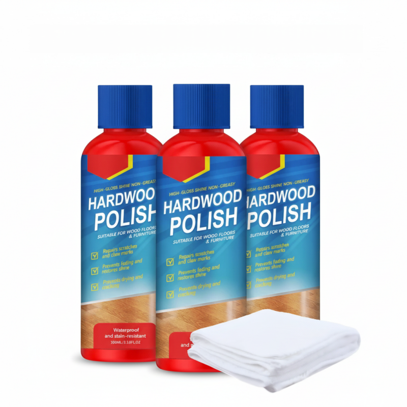 🔥 LIMITIERTES ANGEBOT 💫 50% RABATT + 2+1 GRATIS 🎁 Holzboden-Politur für langanhaltenden Hochglanz ✨