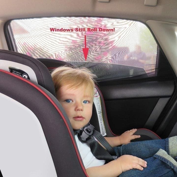 🚗 50% RABATT! 🦟 Universelle Auto-Moskitonetze – Atmungsaktives Mesh, Einfache Montage & Perfekter Schutz Vor Insekten 🛡️