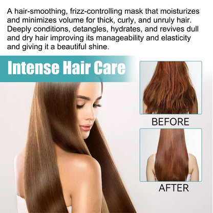 Silk & Gloss Pflege-Creme