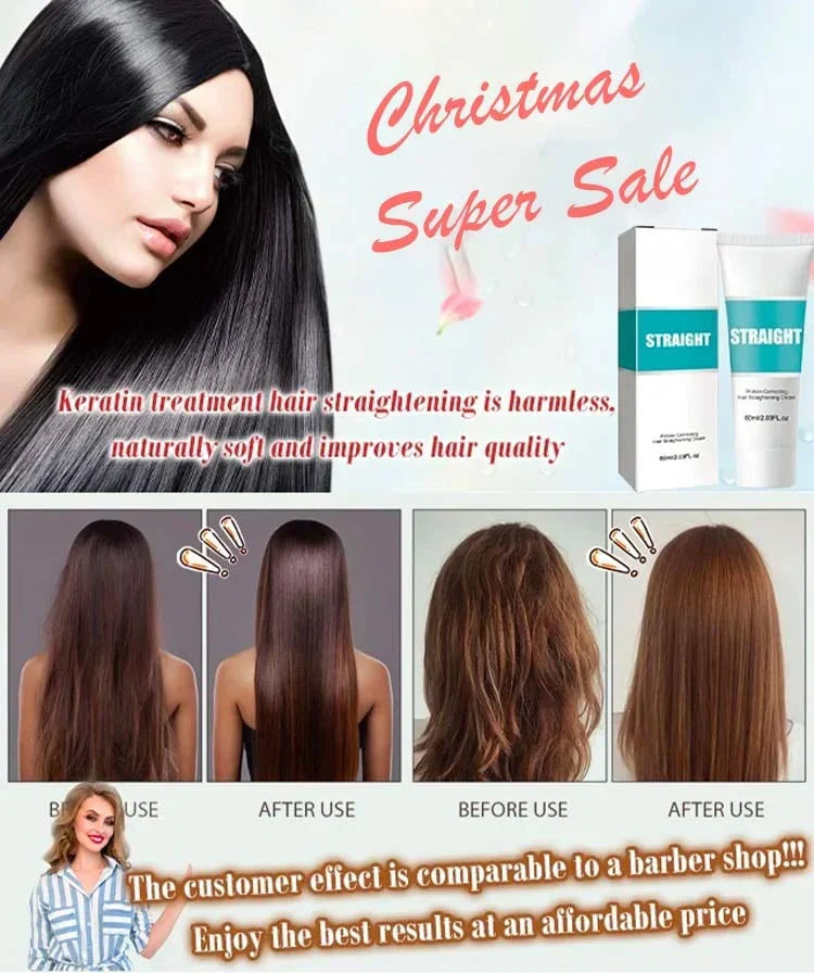 Silk & Gloss Pflege-Creme