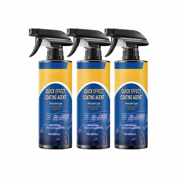 🎉 KAUFE 5, ERHALTE 5 GRATIS! 🚗 Auto-Nano-Versiegelungsspray – Wasserlose Reinigung, Showroom-Glanz ✨