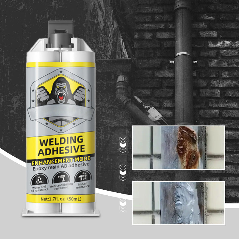 ⏳Begrenzte Zeit 50% Rabatt💥Dauerhafter Reparaturschweißkleber für Metal