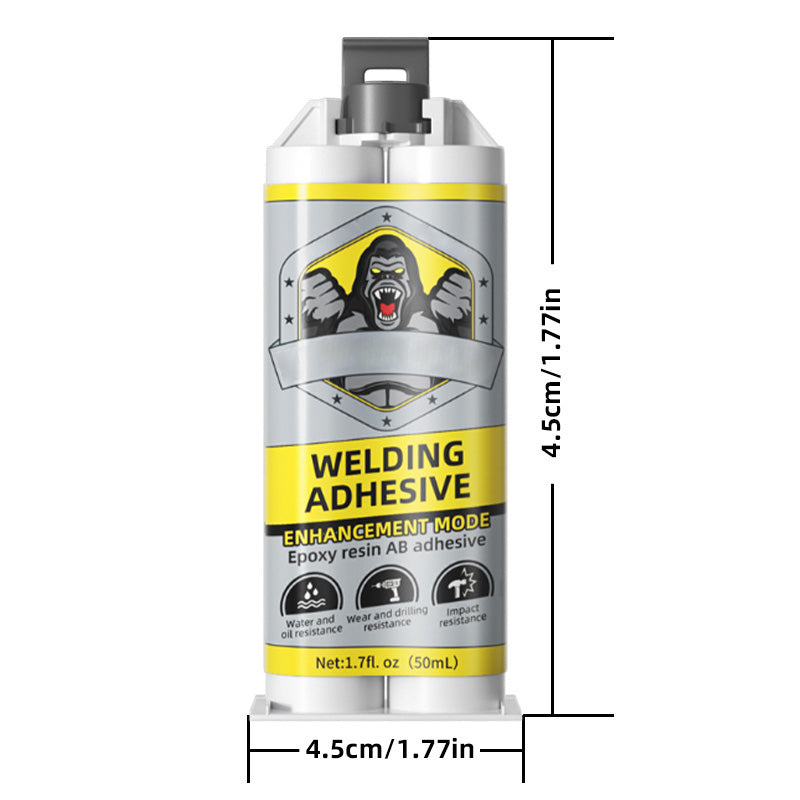 ⏳Begrenzte Zeit 50% Rabatt💥Dauerhafter Reparaturschweißkleber für Metal