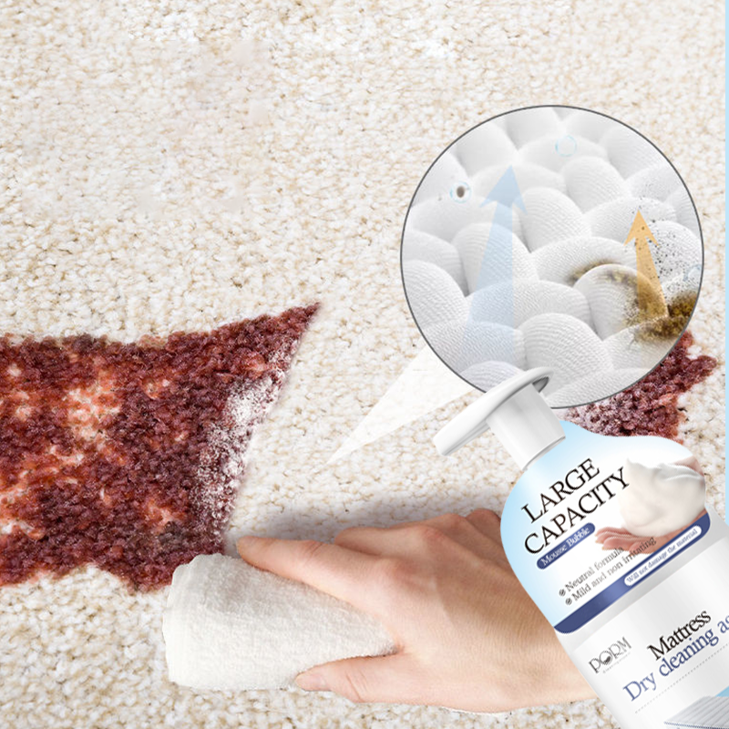 🎉Sonderangebot: 60 % Rabatt🎉 Hochwirksamer Reiniger für gelbe Flecken auf Matratzen