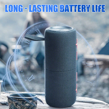 🔈🎶2-in-1 magnetischer, zweifach teilbarer Bluetooth-Lautsprecher