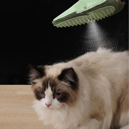 🐶Schneller Verkauf 49 % RABATT🐾Pflegehandschuhe für Katzen und Hunde mit integriertem Spray