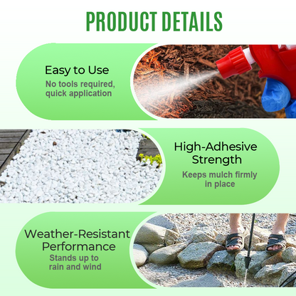 🏺🔥 50% RABATT ⏰ Landschaftskleber – extra starker Halt, wetterfest & schnelltrocknend 💪 Perfekt für Garten, Terrasse & DIY 🏡✨