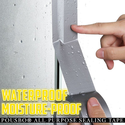 🔥50 % Rabatt, solange der Vorrat reicht!🎉Allzweck-Klebeband zur Reparatur von Undichtigkeiten, wasserfest
