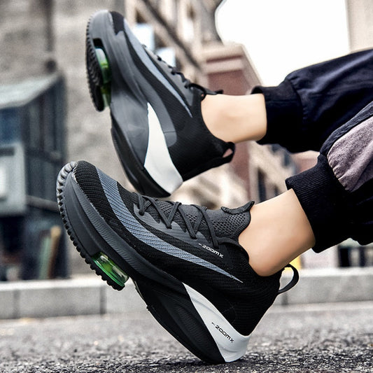 👟Heißer Verkauf 50 % Rabatt⌛Modische, leichte und atmungsaktive Laufschuhe/Schutz für die Knöchel