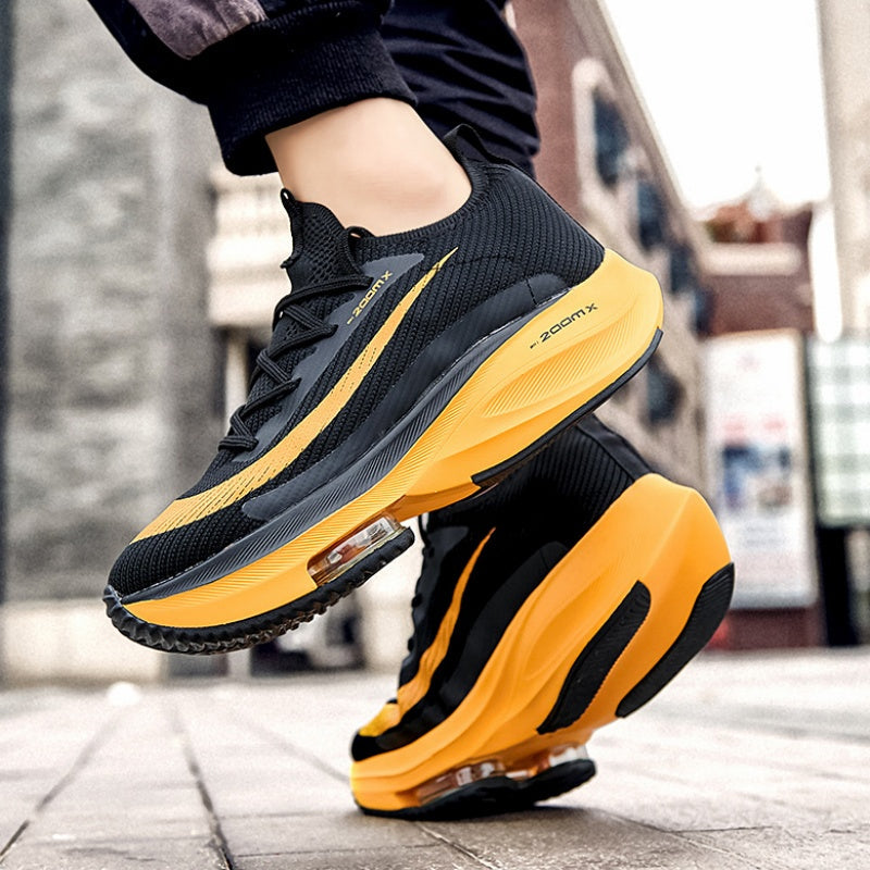 👟Heißer Verkauf 50 % Rabatt⌛Modische, leichte und atmungsaktive Laufschuhe/Schutz für die Knöchel