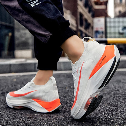 👟Heißer Verkauf 50 % Rabatt⌛Modische, leichte und atmungsaktive Laufschuhe/Schutz für die Knöchel