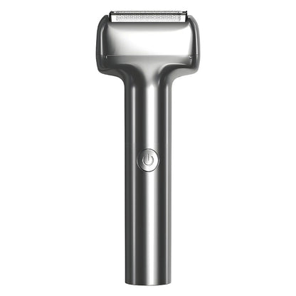 💎 50% RABATT! 💎 Effizienter Wiederaufladbarer Folienrasierer für Herren – 60 Min Akku, IPX6 Waschbar & Flüsterleise für empfindliche Haut 🧔⚡