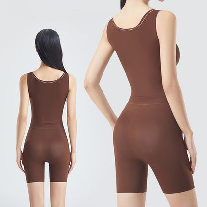 💝Nur für kurze Zeit 50 % Rabatt💥Bauchstraffung & Hüftlifting – spurloses, einteiliges Shapewear-Kleidungsstück🎁