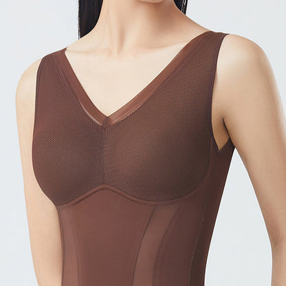 💝Nur für kurze Zeit 50 % Rabatt💥Bauchstraffung & Hüftlifting – spurloses, einteiliges Shapewear-Kleidungsstück🎁